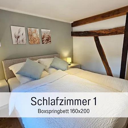 Prázdninový dům Dreamon Monschau