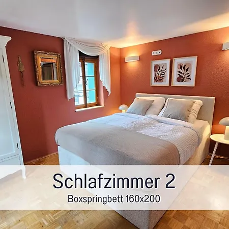 Prázdninový dům Dreamon Monschau