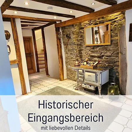 Prázdninový dům Dreamon Monschau