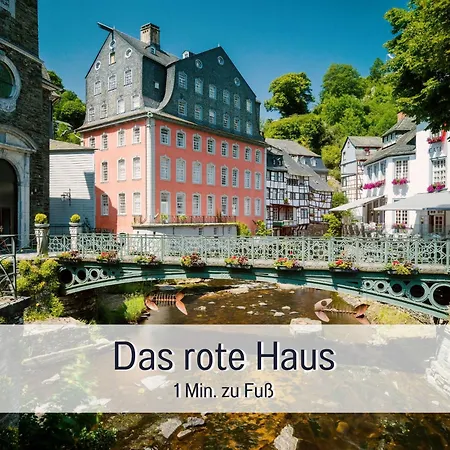 Dreamon Ferienhaus Monschau