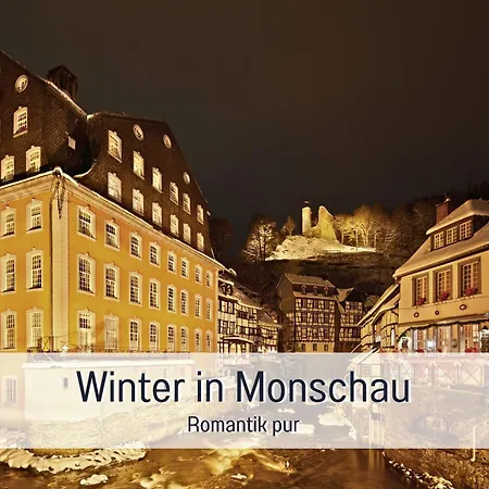 Prázdninový dům Dreamon Monschau
