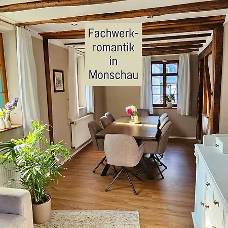 Dreamon Prázdninový dům Monschau